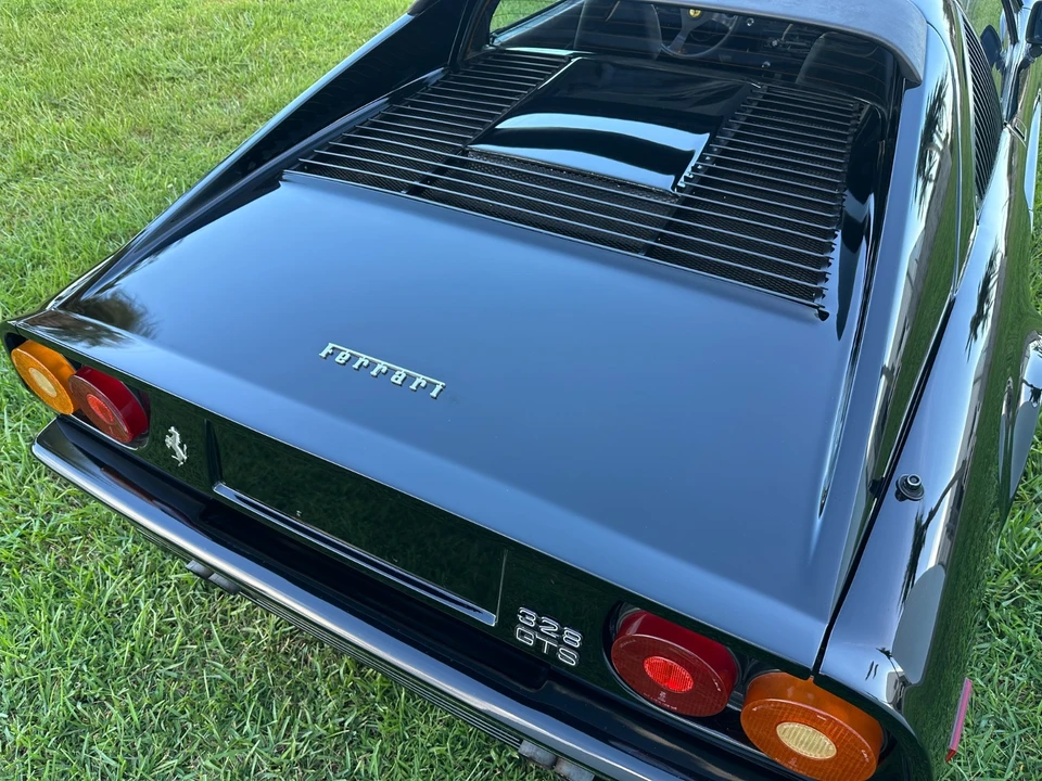 1986 Ferrari 328 GTS - Image 15 of 31
