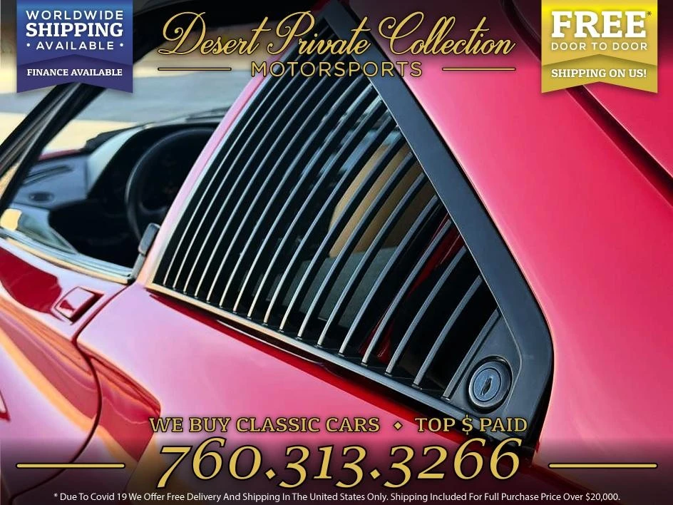 1986 Ferrari 328 GTS - Image 31 of 31