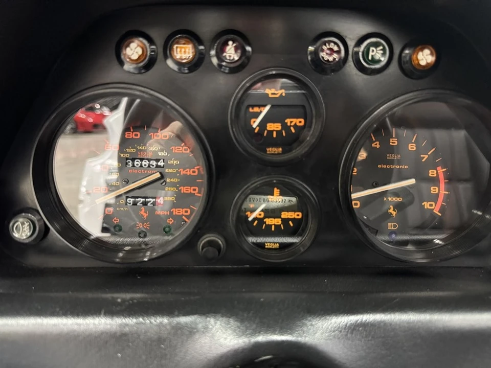 1986 Ferrari 328 GTS - Image 8 of 18