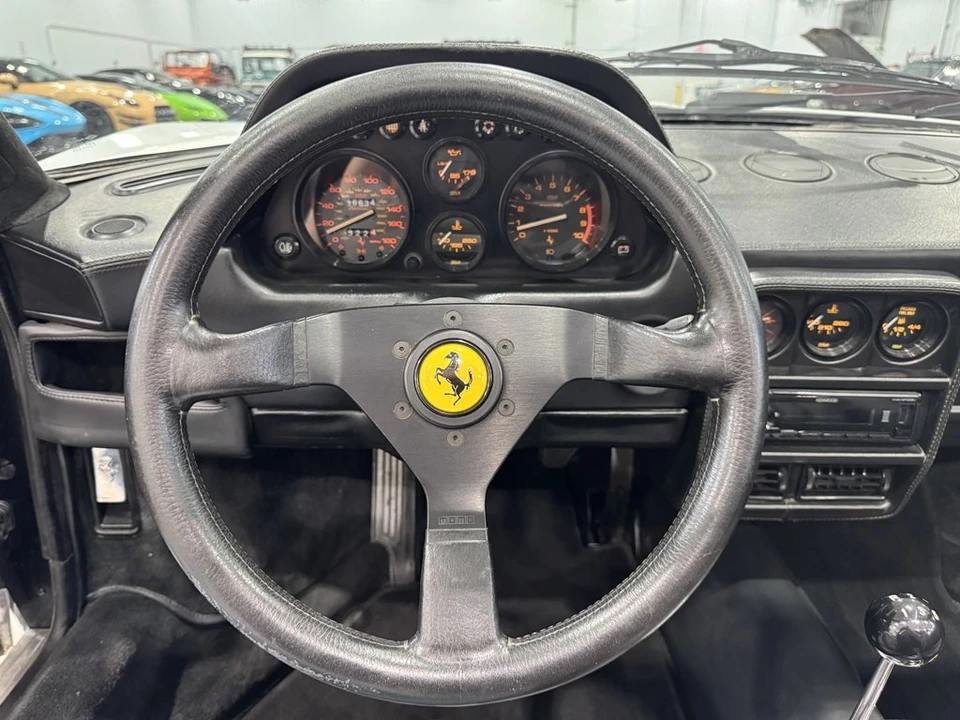 1986 Ferrari 328 GTS - Image 9 of 18