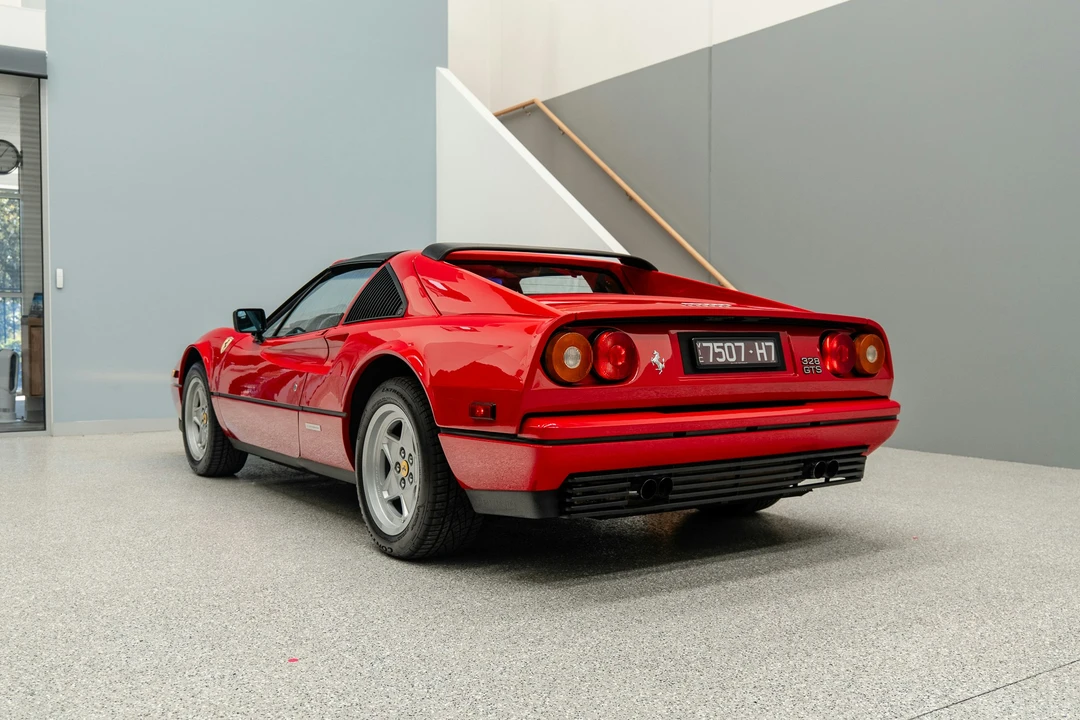 1986 Ferrari 328 GTS - Image 21 of 21