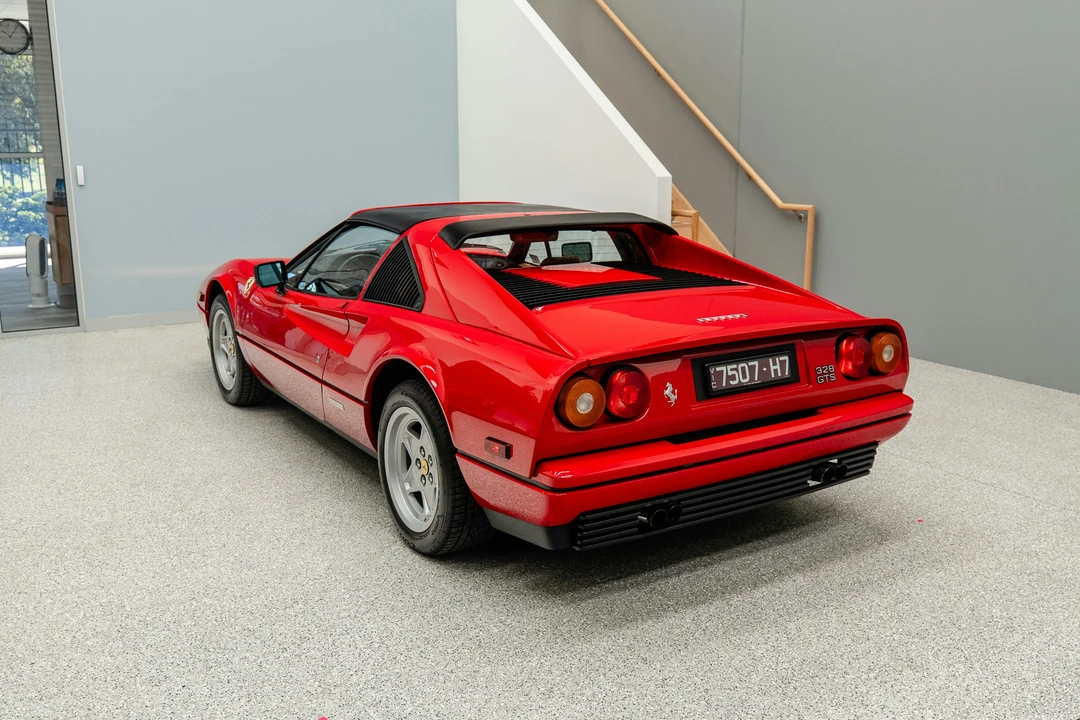 1986 Ferrari 328 GTS - Image 18 of 21