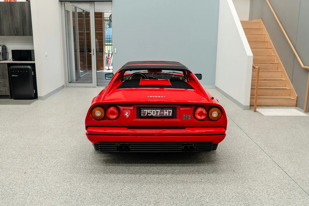 1986 Ferrari 328 GTS - Image 19 of 21