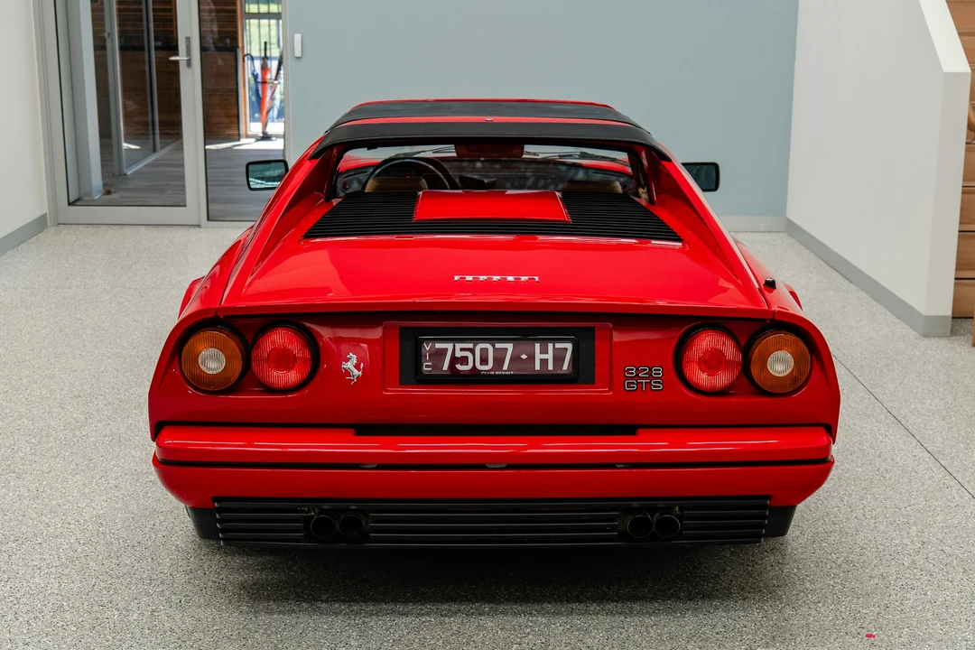1986 Ferrari 328 GTS - Image 13 of 21