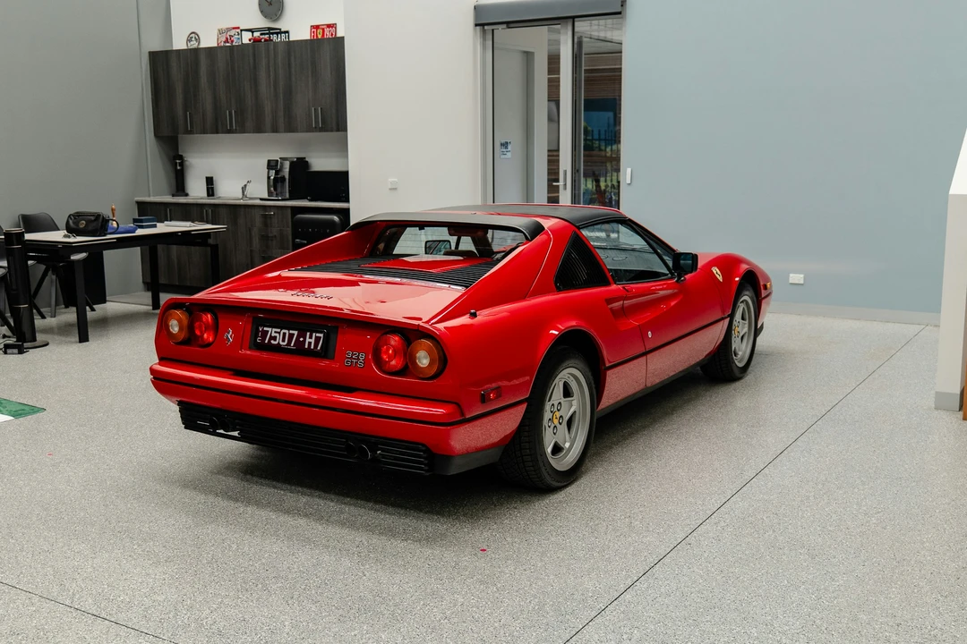 1986 Ferrari 328 GTS - Image 20 of 21