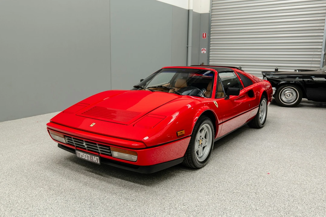 1986 Ferrari 328 GTS - Image 11 of 21
