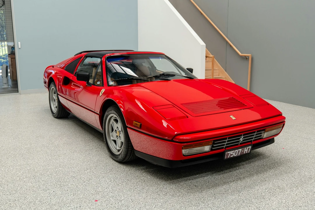 1986 Ferrari 328 GTS - Image 16 of 21
