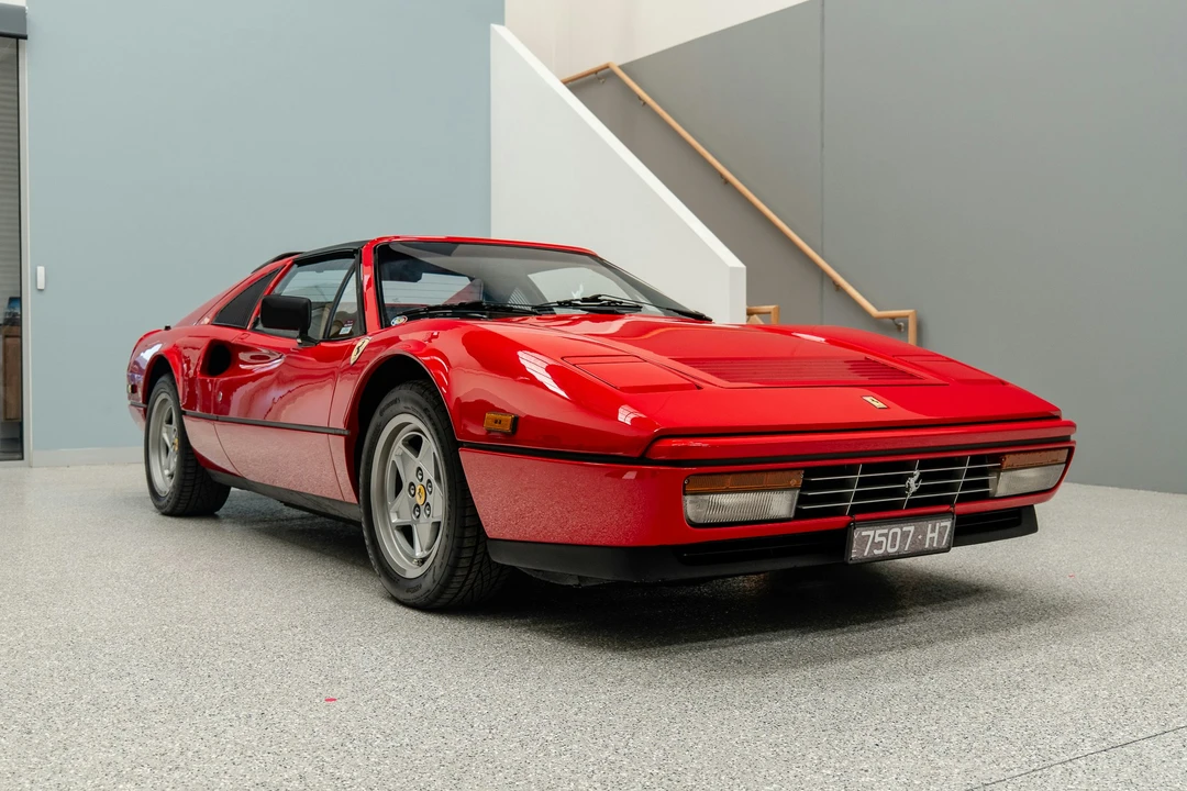 1986 Ferrari 328 GTS - Image 9 of 21