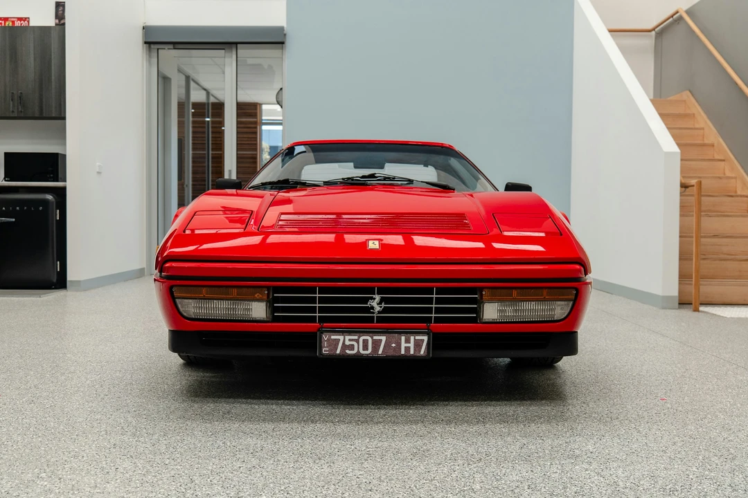 1986 Ferrari 328 GTS - Image 2 of 21