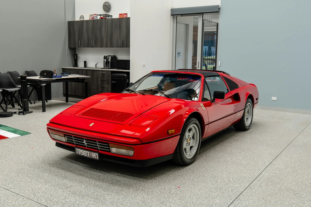 1986 Ferrari 328 GTS - Image 17 of 21