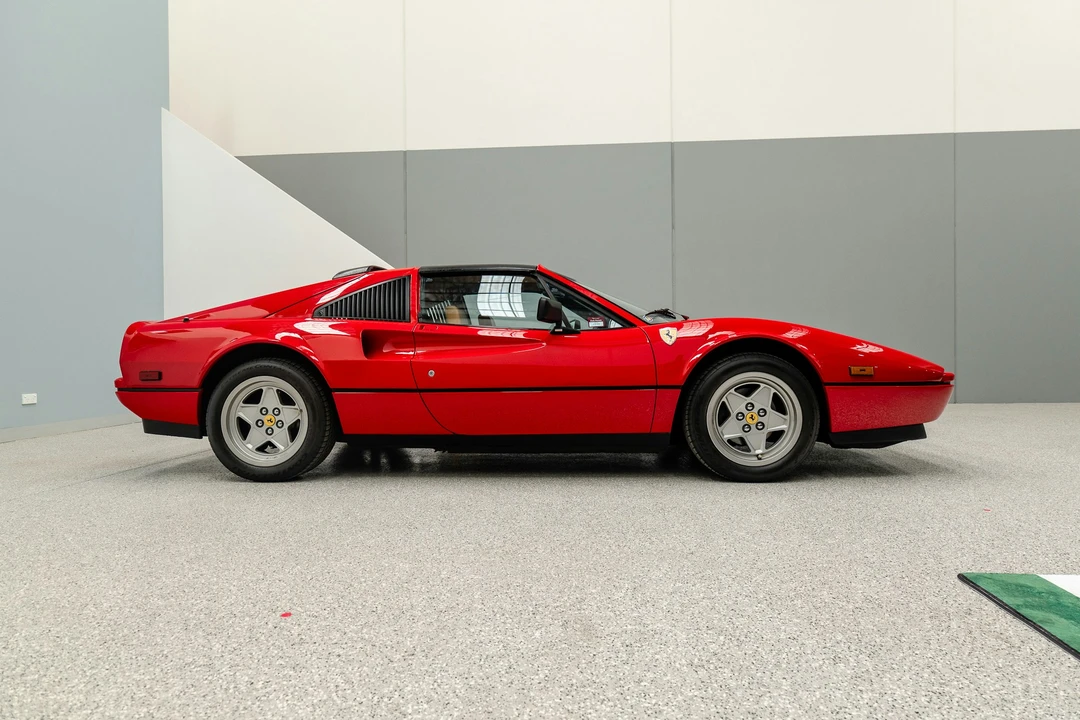 1986 Ferrari 328 GTS - Image 8 of 21