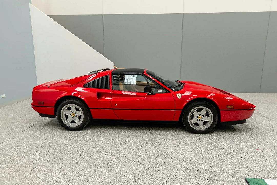 1986 Ferrari 328 GTS - Image 15 of 21