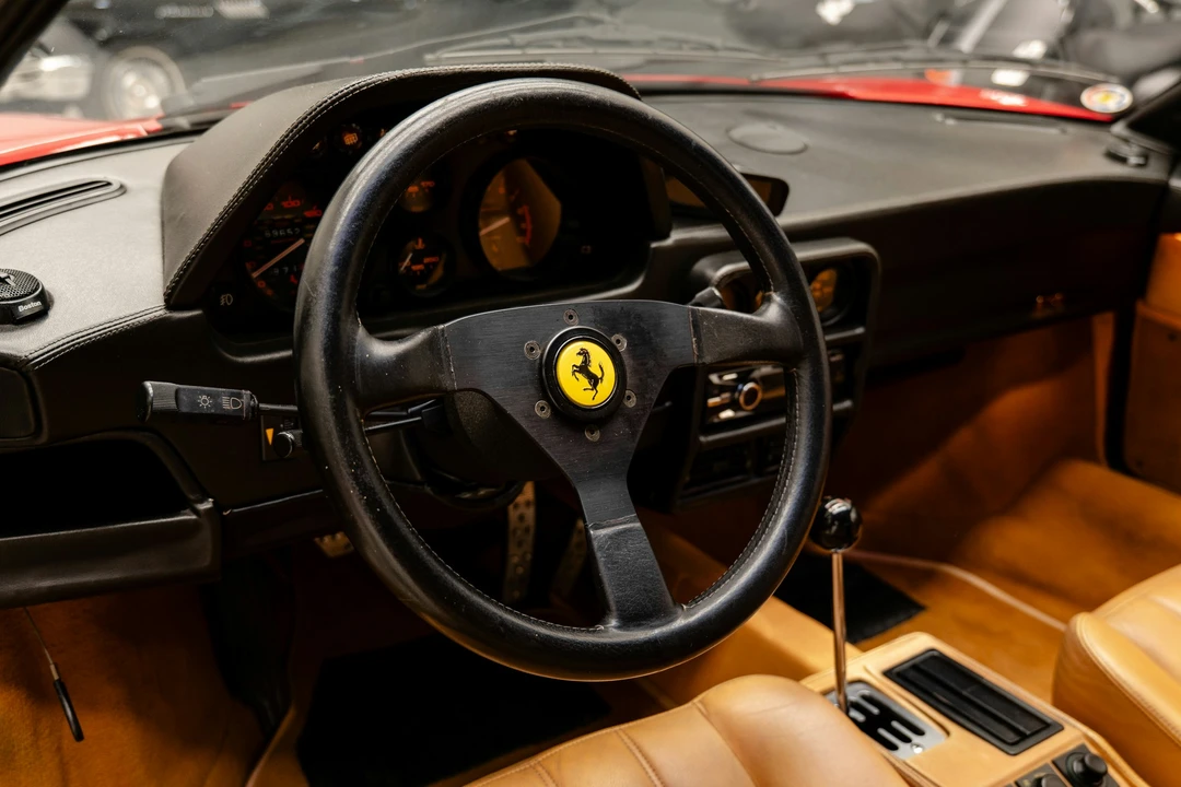 1986 Ferrari 328 GTS - Image 4 of 21