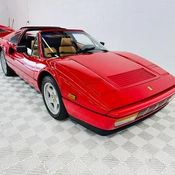 1986 Ferrari 328 GTS