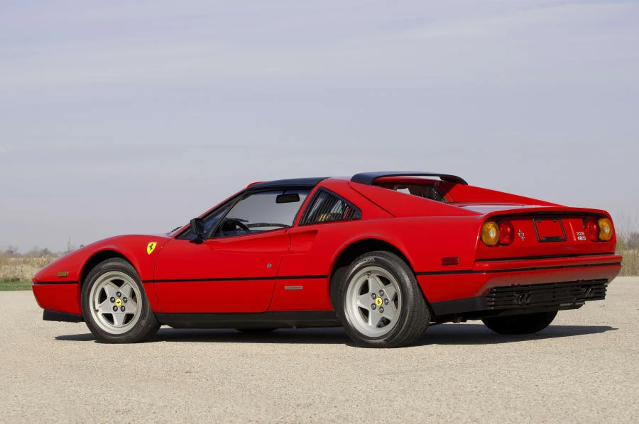 1986 Ferrari 328 GTS - Image 3 of 12
