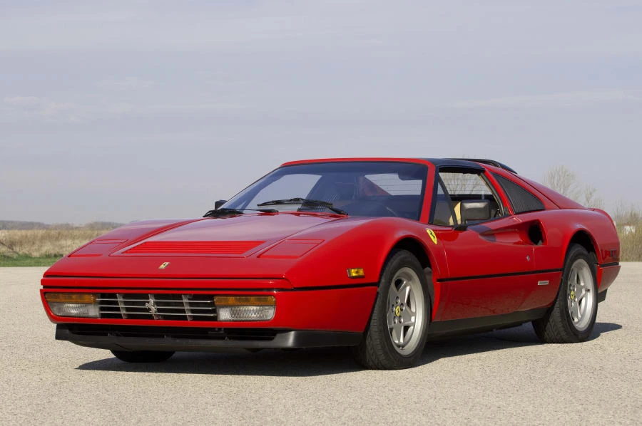 1986 Ferrari 328 GTS - Image 4 of 12