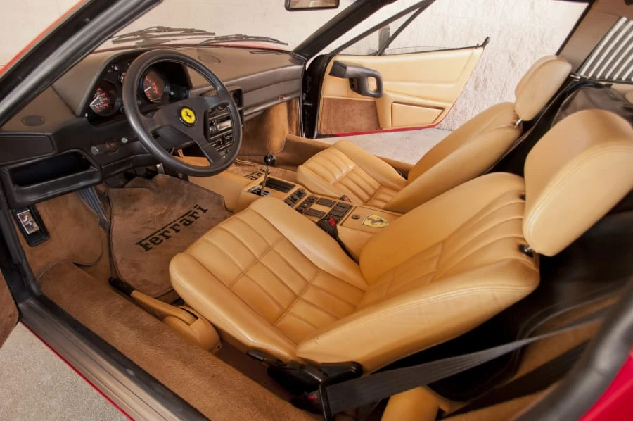 1986 Ferrari 328 GTS - Image 5 of 12