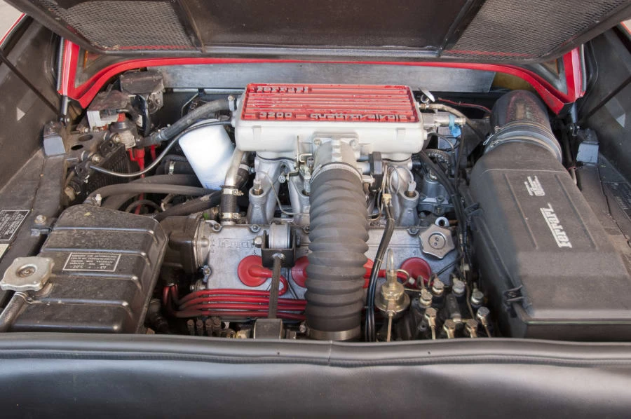 1986 Ferrari 328 GTS - Image 6 of 12