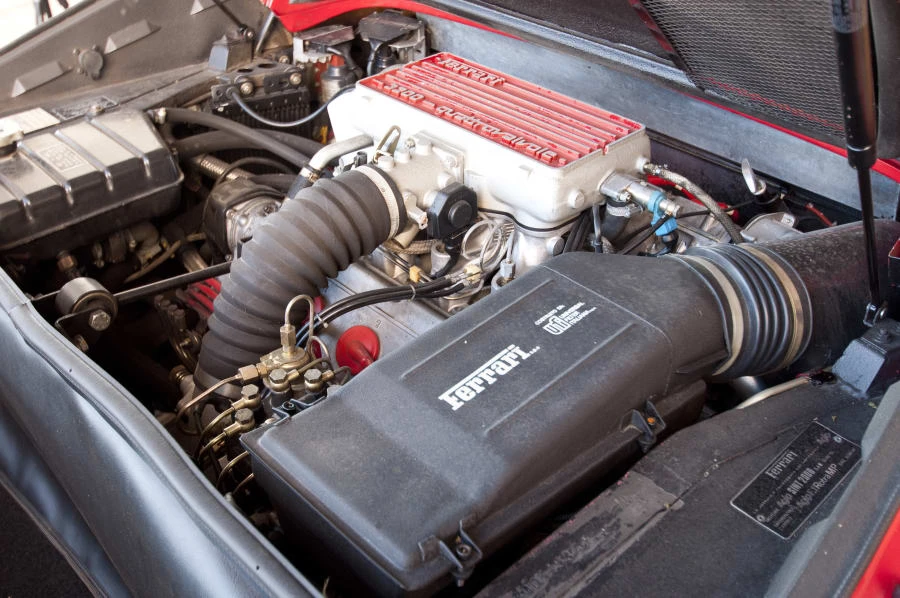 1986 Ferrari 328 GTS - Image 7 of 12