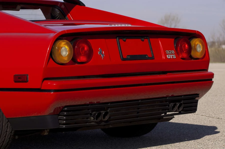 1986 Ferrari 328 GTS - Image 10 of 12