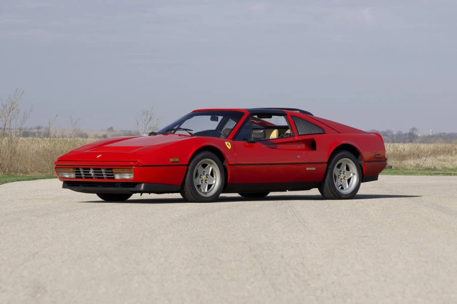 1986 Ferrari 328 GTS - Image 11 of 12