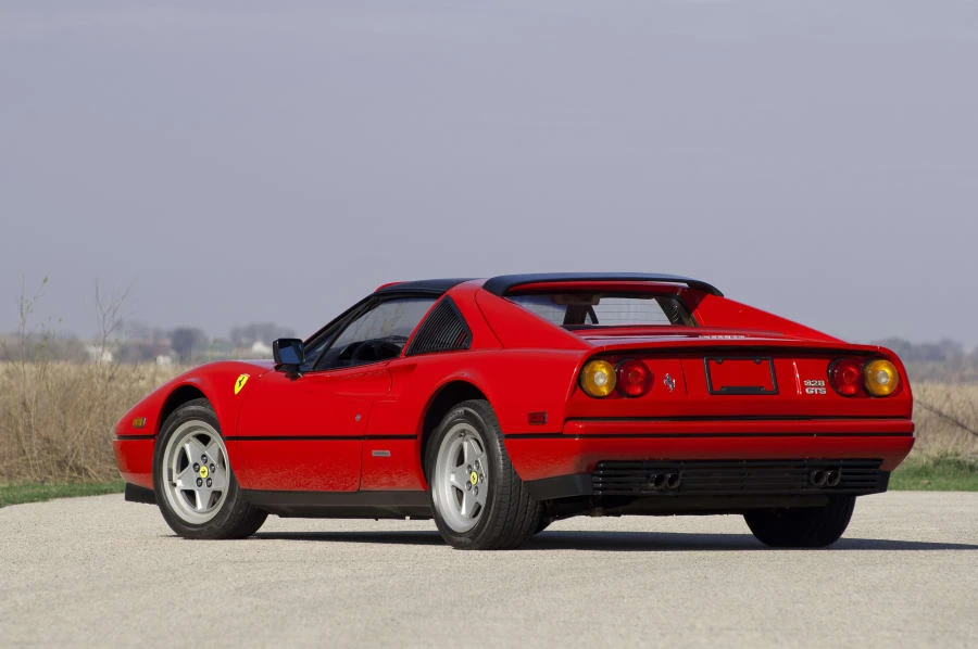 1986 Ferrari 328 GTS - Image 12 of 12