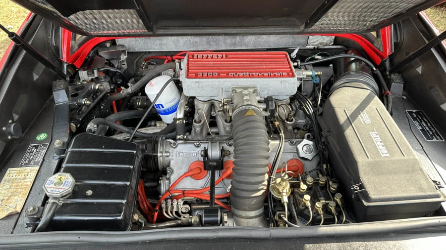 1986 Ferrari 328 GTS - Image 6 of 6