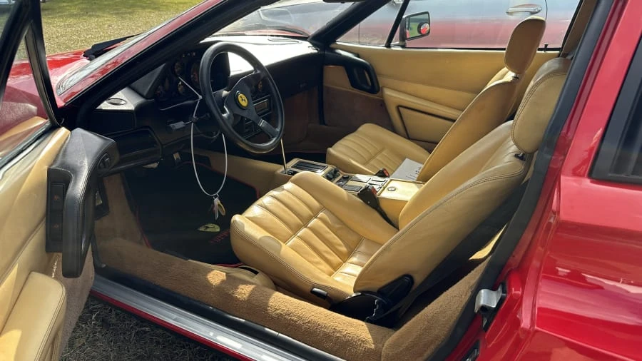 1986 Ferrari 328 GTS - Image 5 of 6