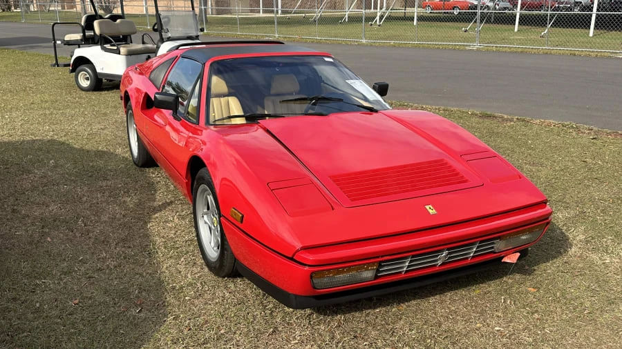 1986 Ferrari 328 GTS - Image 3 of 6