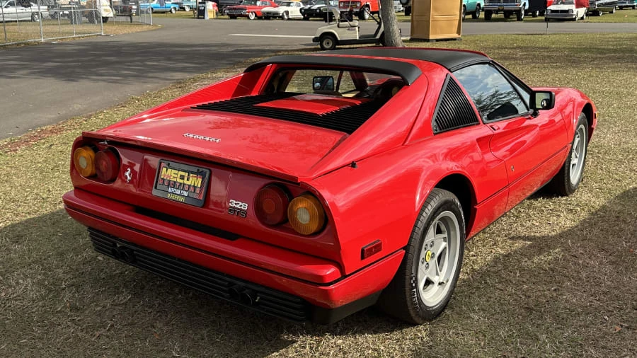 1986 Ferrari 328 GTS - Image 4 of 6
