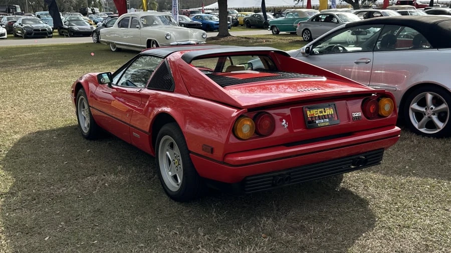 1986 Ferrari 328 GTS - Image 2 of 6