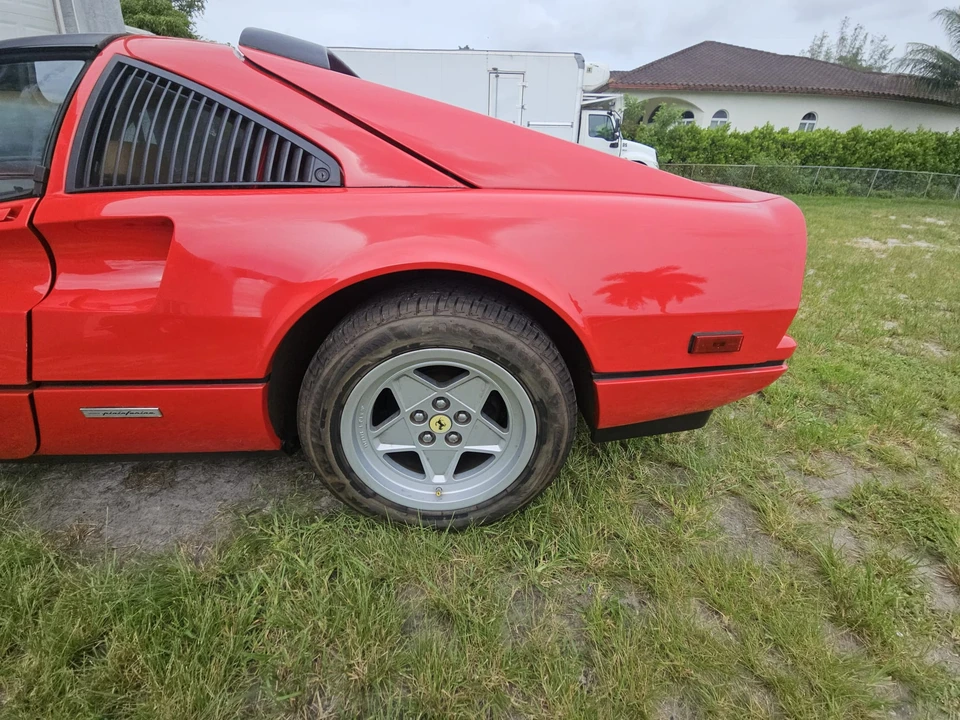 1986 Ferrari 328 GTS - Image 21 of 31