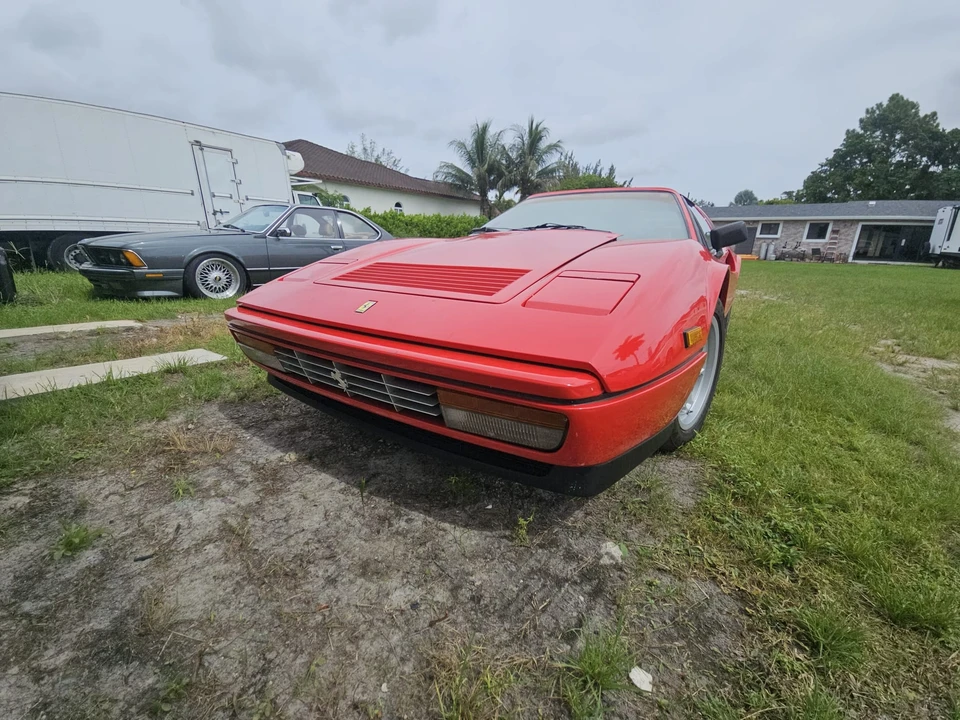 1986 Ferrari 328 GTS - Image 2 of 31