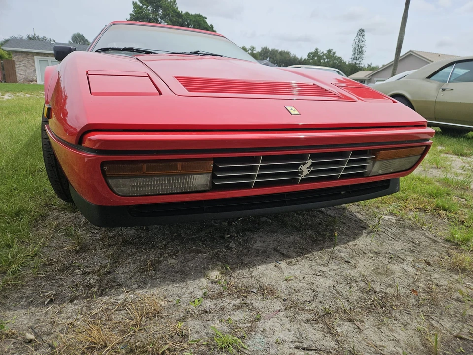 1986 Ferrari 328 GTS - Image 12 of 31