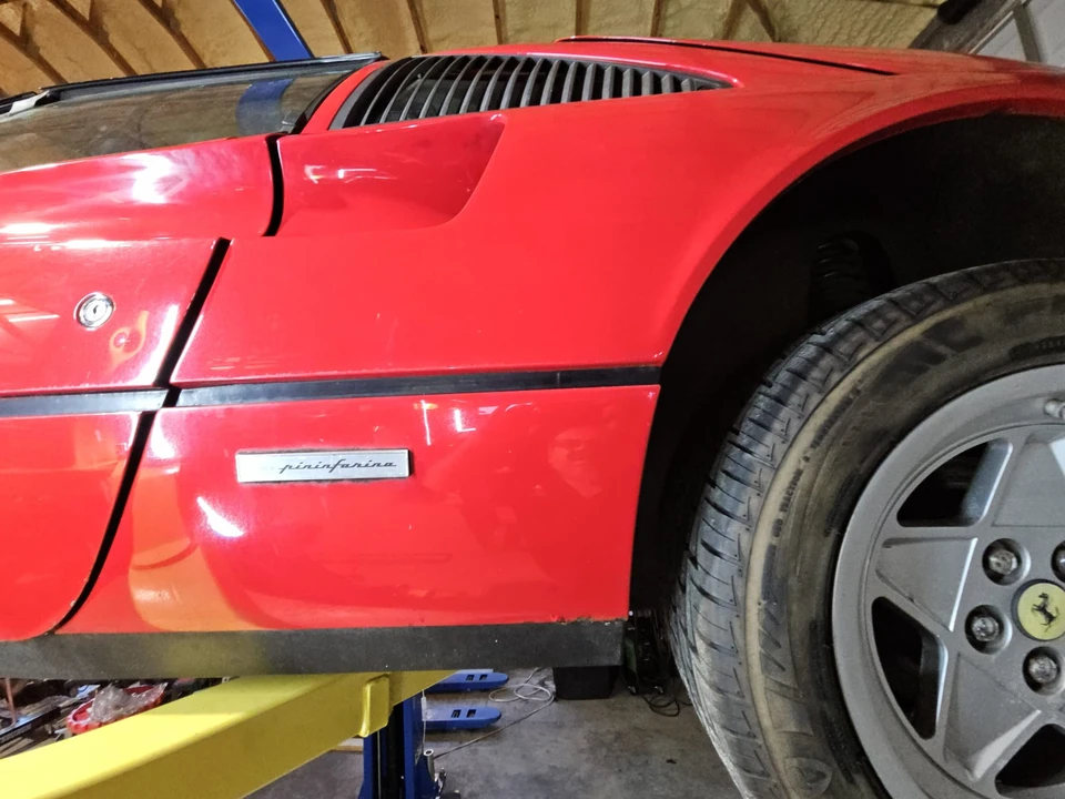 1986 Ferrari 328 GTS - Image 19 of 31