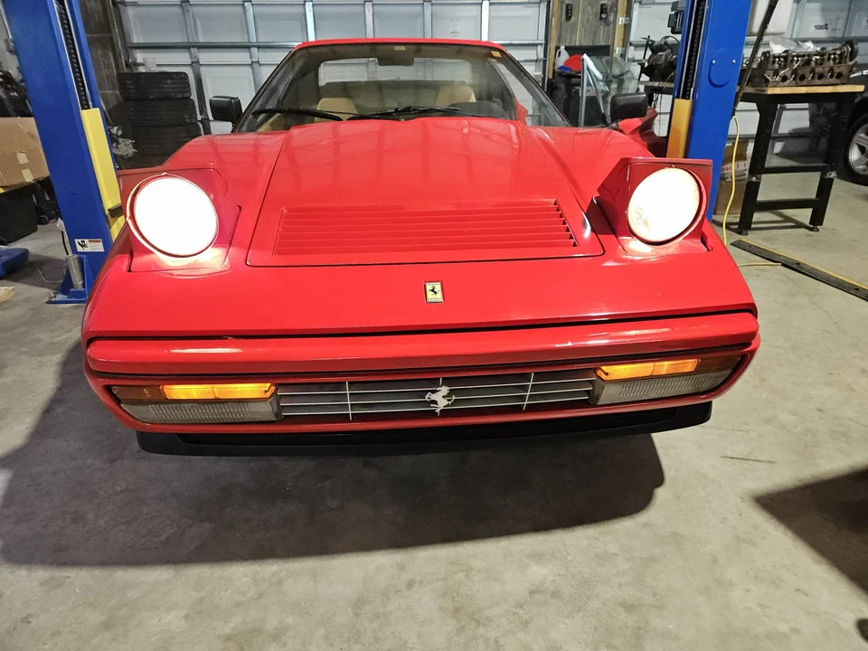 1986 Ferrari 328 GTS - Image 17 of 31