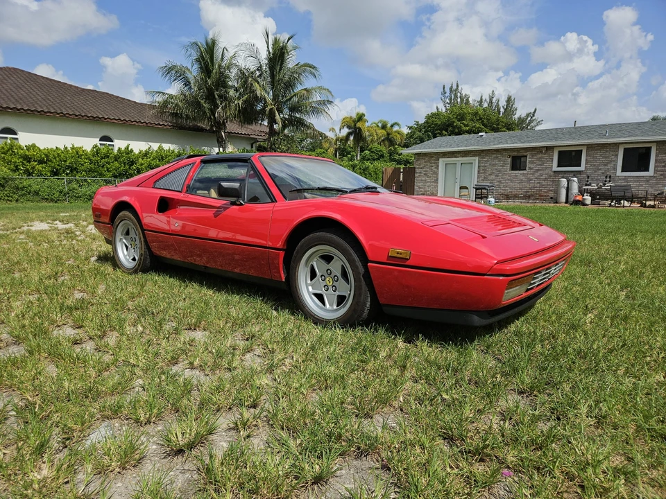1986 Ferrari 328 GTS - Image 11 of 31