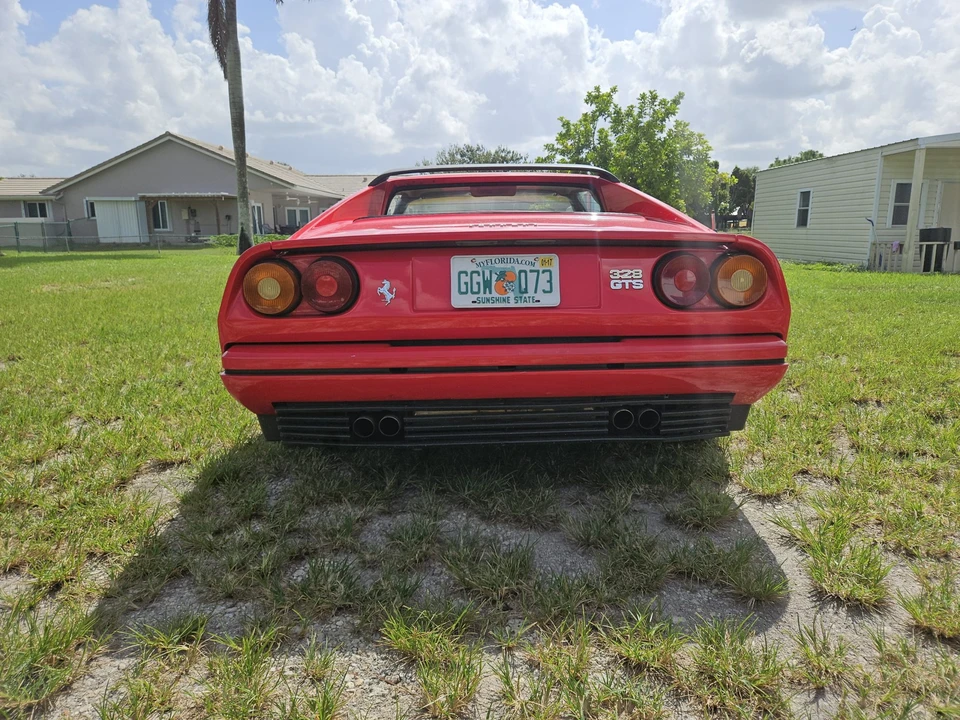 1986 Ferrari 328 GTS - Image 6 of 31
