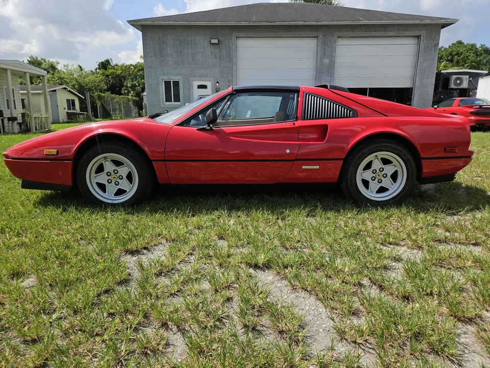1986 Ferrari 328 GTS - Image 4 of 31