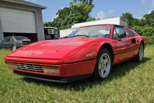 1986 Ferrari 328 GTS