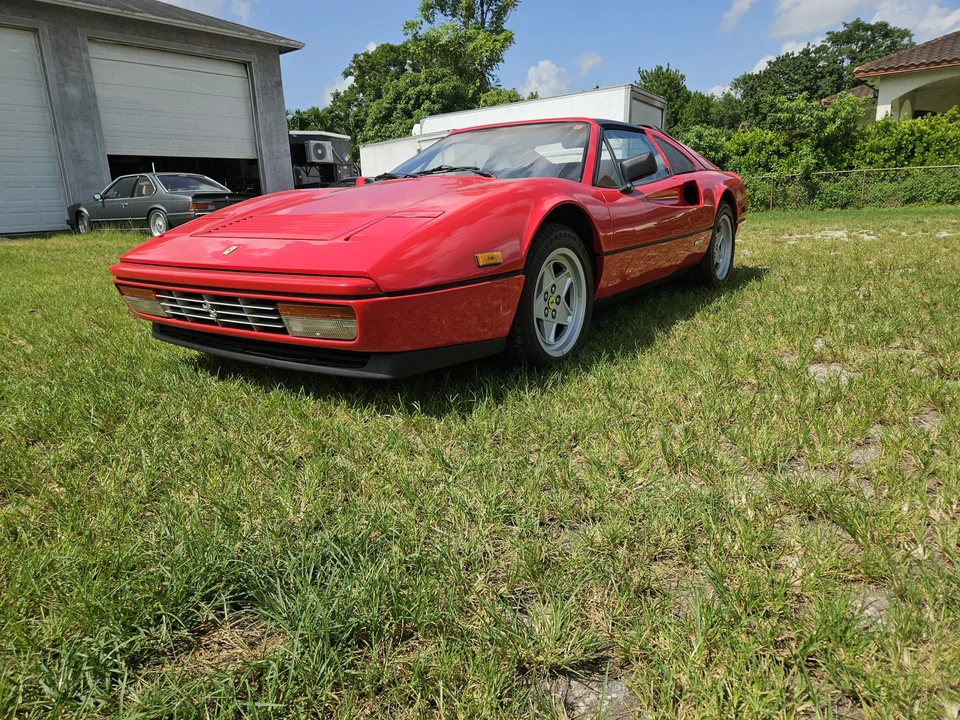 1986 Ferrari 328 GTS - Image 3 of 31
