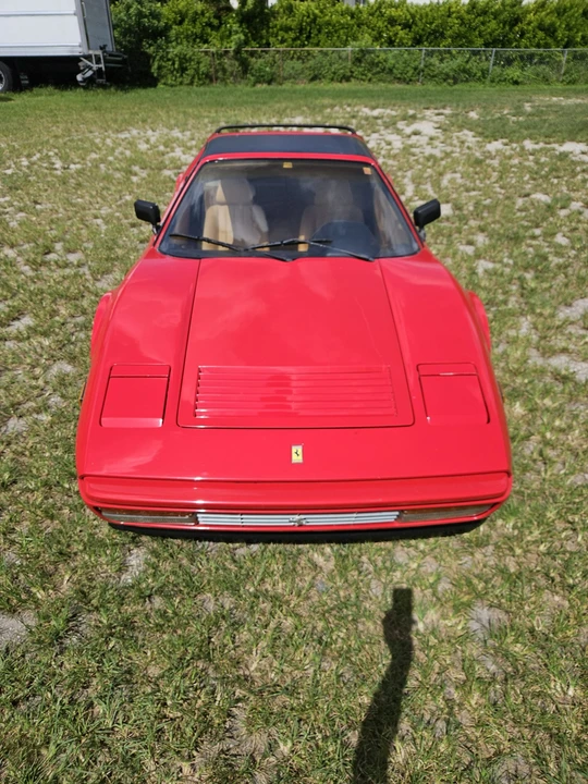 1986 Ferrari 328 GTS - Image 16 of 31