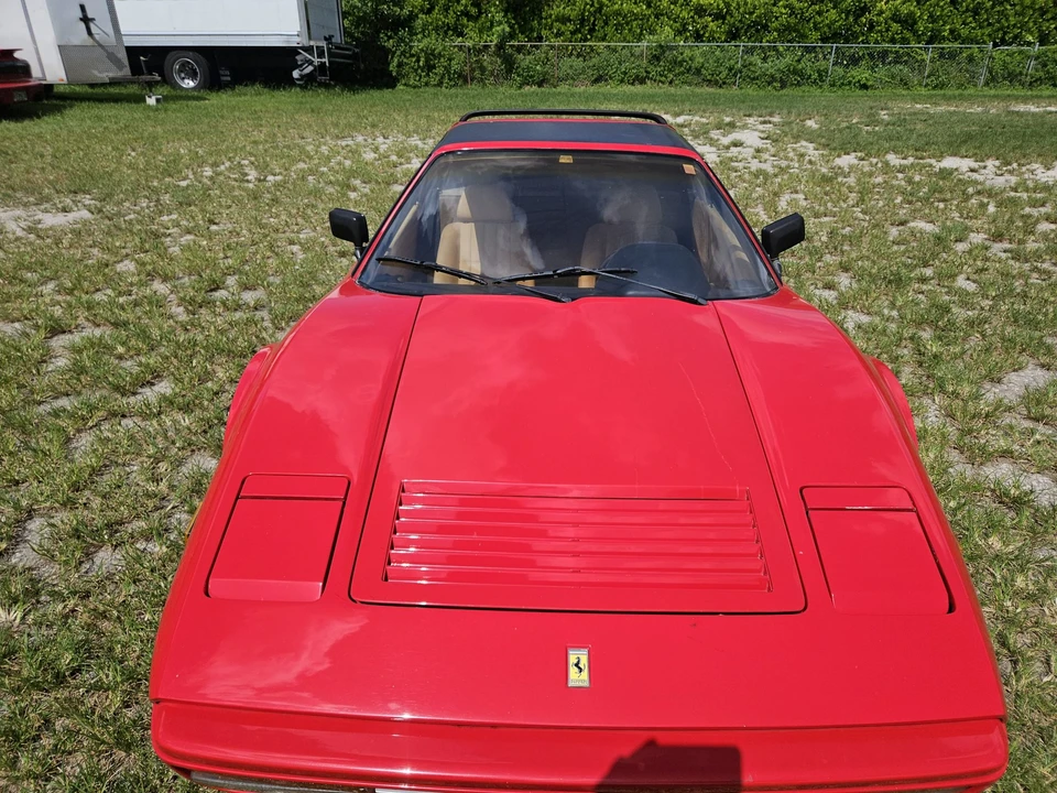 1986 Ferrari 328 GTS - Image 13 of 31
