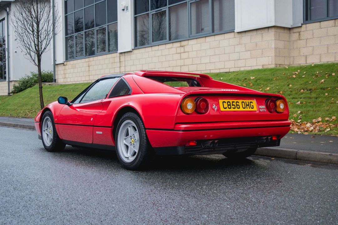 1986 Ferrari 328 GTS - Image 20 of 21