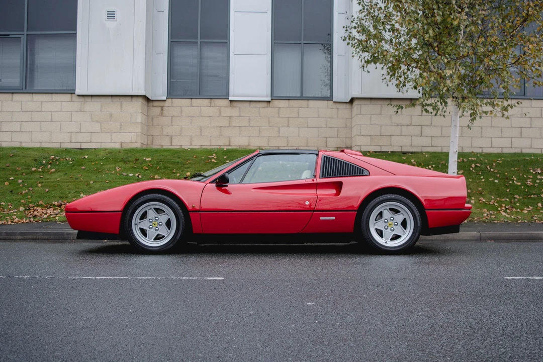 1986 Ferrari 328 GTS - Image 21 of 21