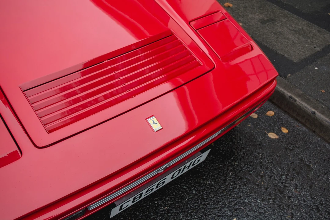1986 Ferrari 328 GTS - Image 3 of 21