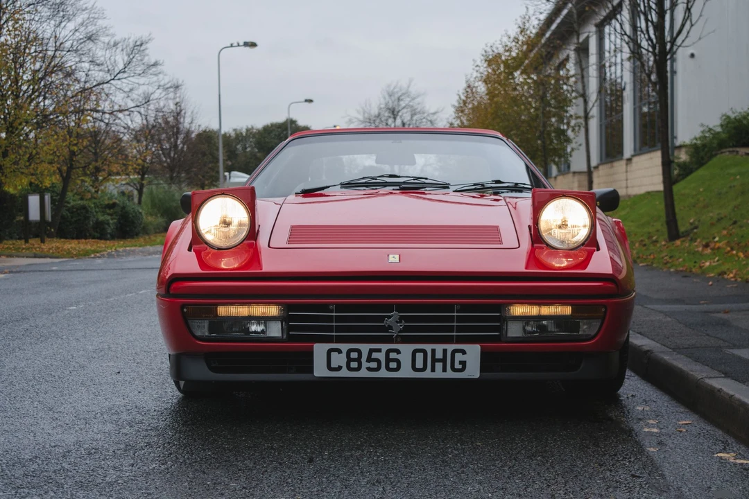 1986 Ferrari 328 GTS - Image 8 of 21