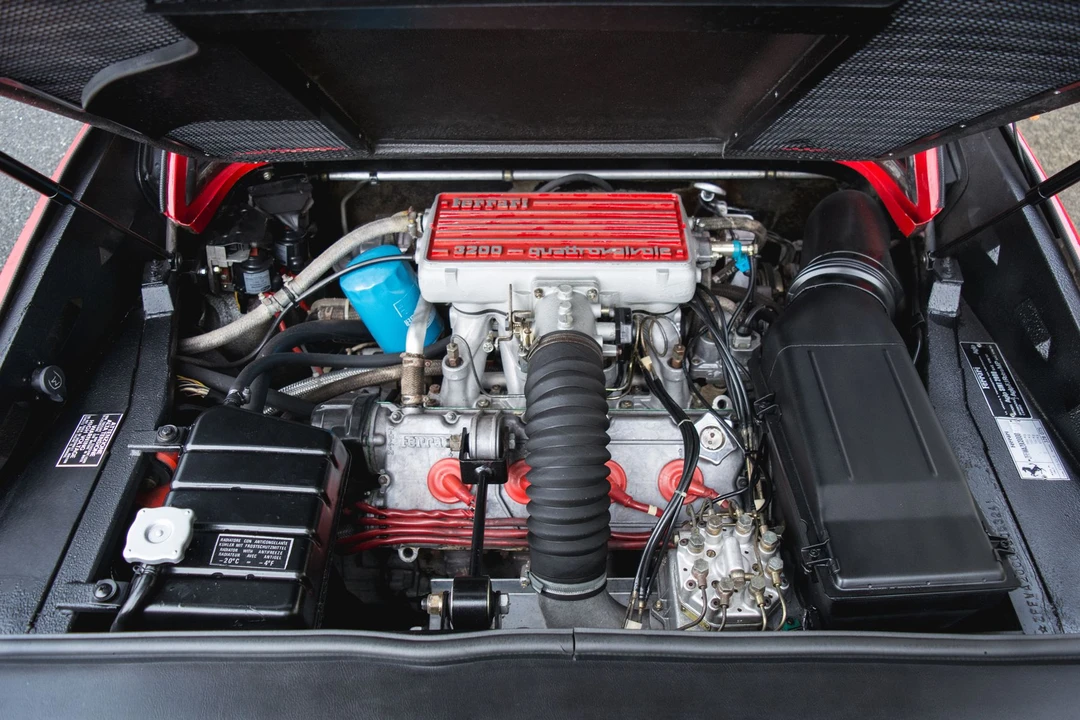 1986 Ferrari 328 GTS - Image 16 of 21