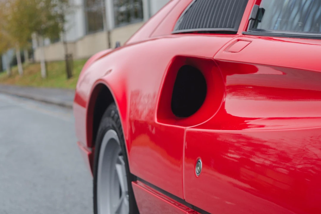 1986 Ferrari 328 GTS - Image 2 of 21