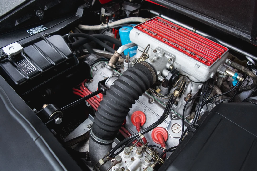 1986 Ferrari 328 GTS - Image 14 of 21